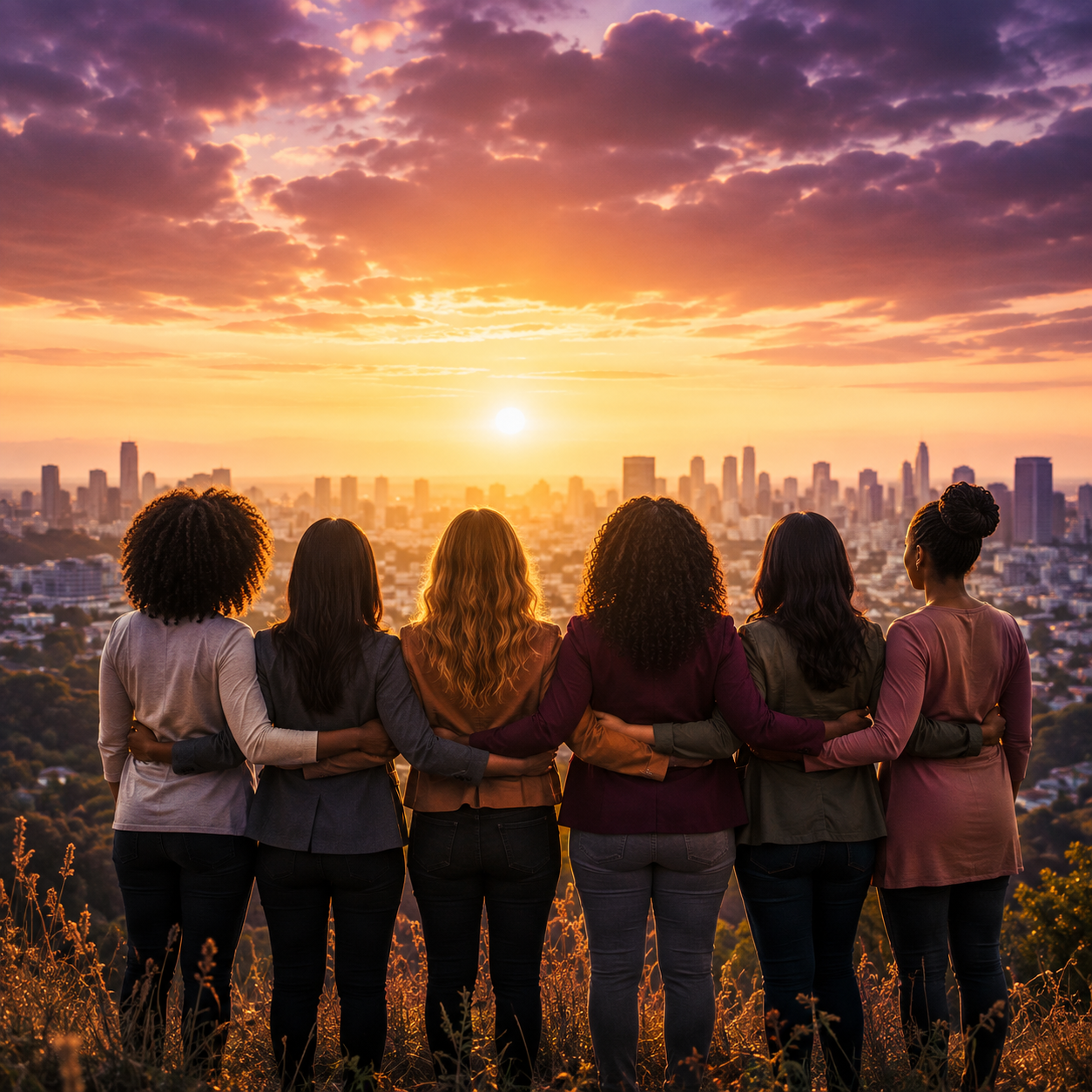 Projetando o Futuro - Mulheres Candidatas 2028